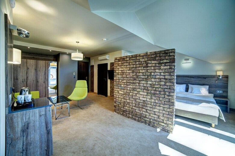 Hotel Loft 1898