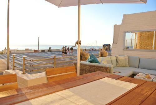 Apartamento Strandzicht Zandvoort