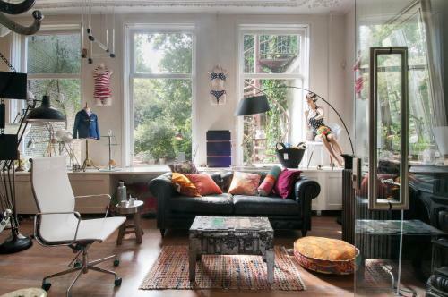 Apartamento Room Lange Haven