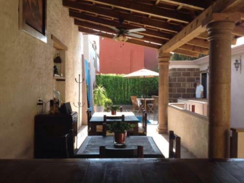 Apartamento Suites Colibri
