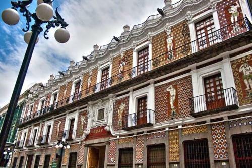 Apartamento Suite Ejecutiva En Puebla