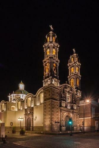 Apartamento Suite Ejecutiva En Puebla