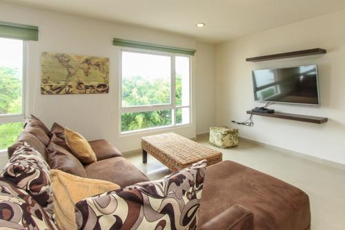 Apartamento Plaza Par.1203 Penthouse