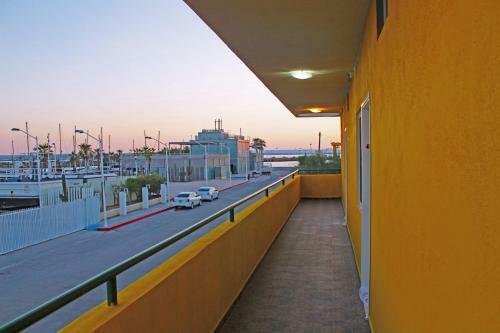 Hotel Marina Del Sol La Paz B.c.s