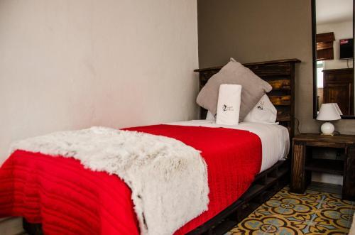 Bed & Breakfast Hostal Boutique 1915
