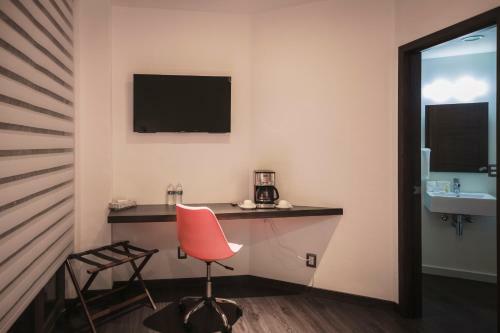 Hotel Platino Expo