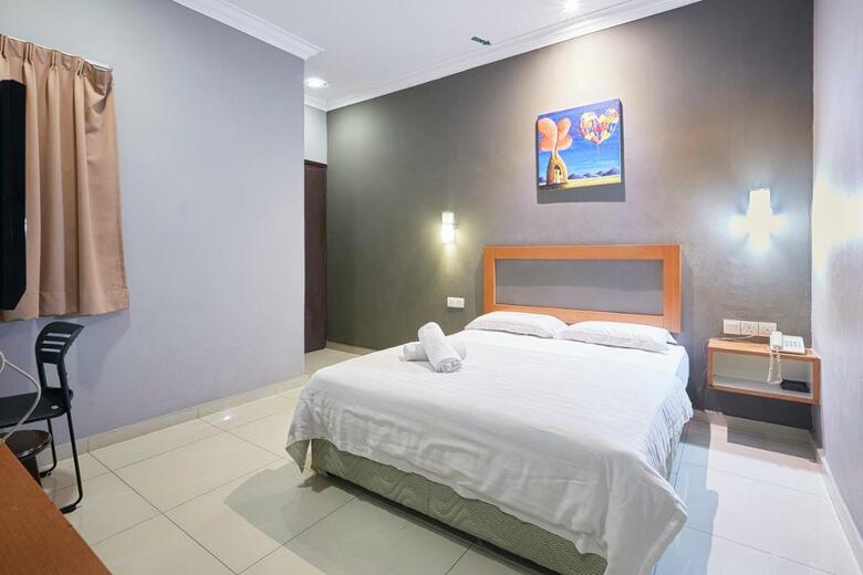 D' New 1 (sunway) Hotel