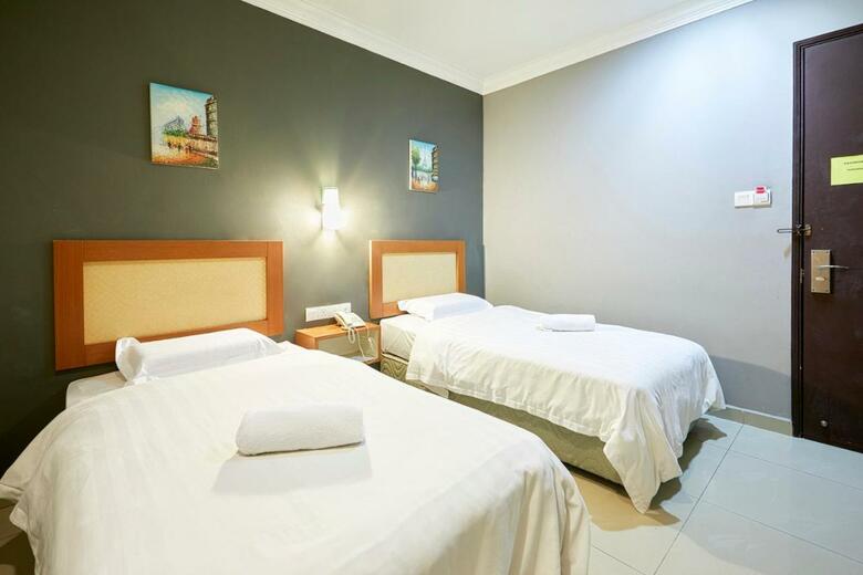 D' New 1 (sunway) Hotel