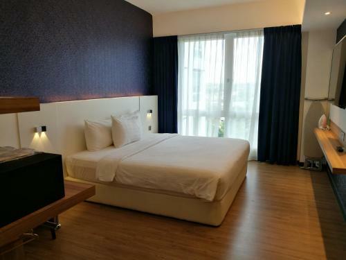 Amerin Boutique Hotel Johor Bahru