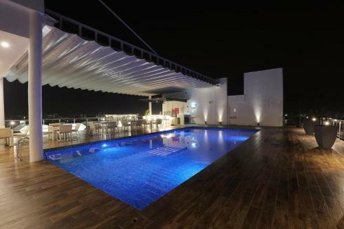 Amerin Boutique Hotel Johor Bahru