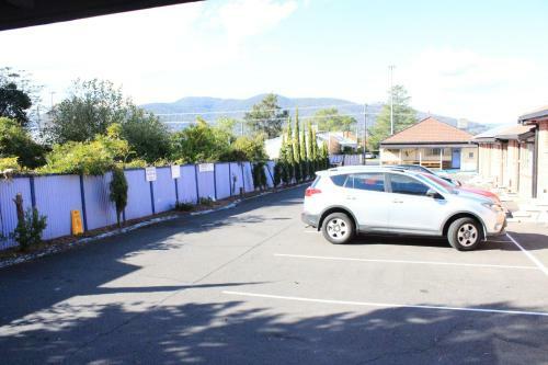 Tamworth Lodge Motel