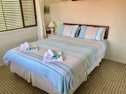 Apartamento Beachfront Apt With Private Pool