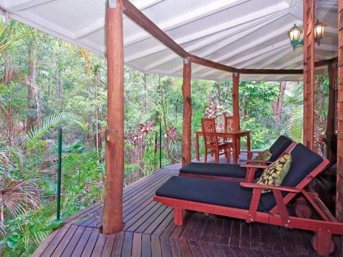 Lodge Mt Warning Rainforest Retreat