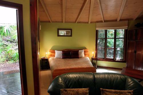 Lodge Mt Warning Rainforest Retreat