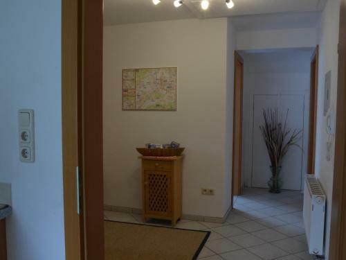 Apartamento Haus Claudia