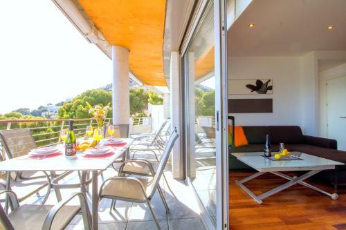Apartamento Leon Inmo Canyelles Mar 2b