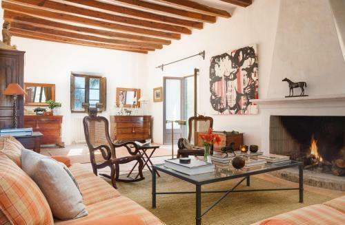 Finca Agroturismo Sarbosar