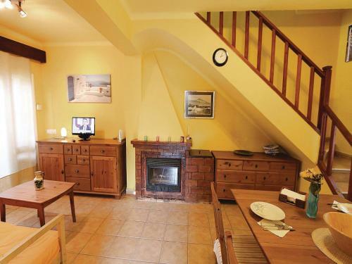 Holiday Home Platja D'aro With Fireplace 05