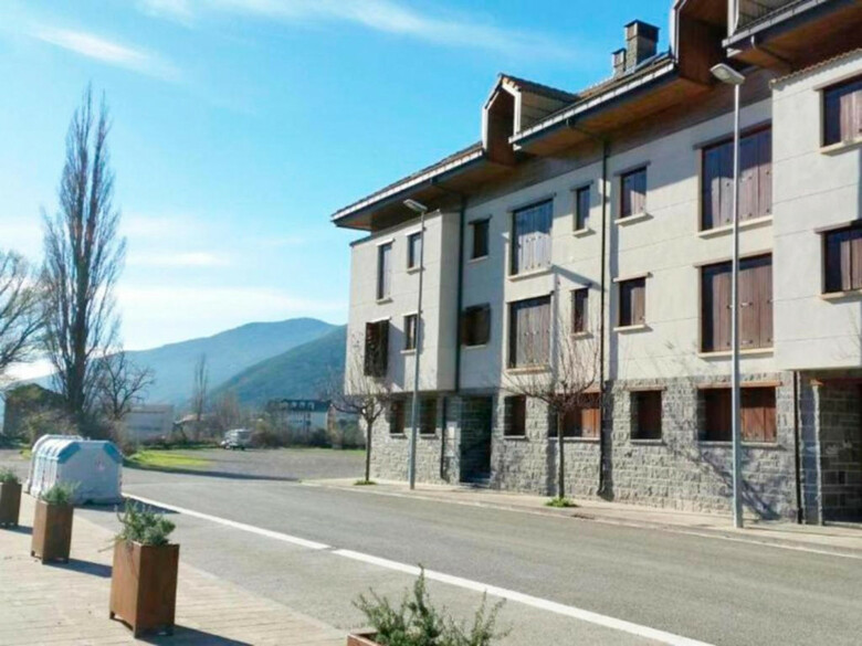 Apartamento Valle De Tena - Biescas