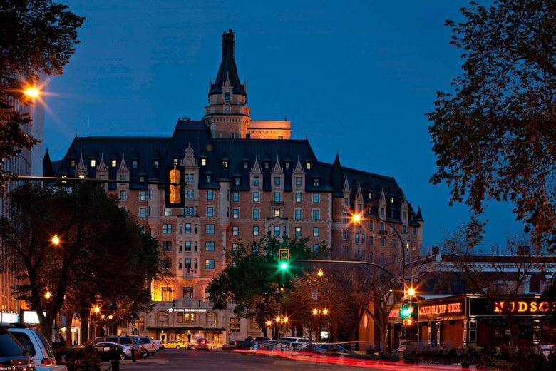 Hotel Delta Bessborough