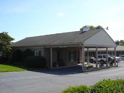 Posada Country Squire Motor Inn