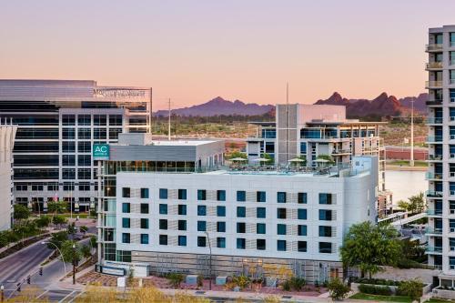 AC Hotel By Marriott Phoenix Tempe/downtown
