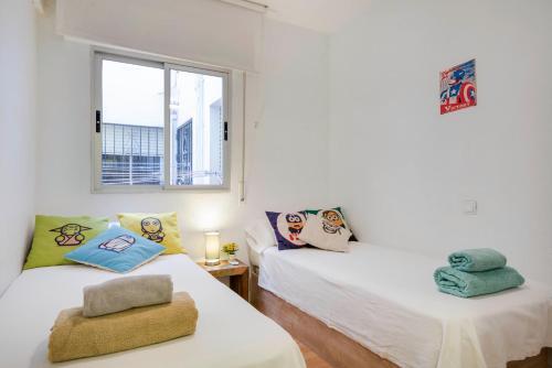 Urbanchic Parras Apartment