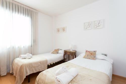 Barcelona Bs Beach Olympic Apartments
