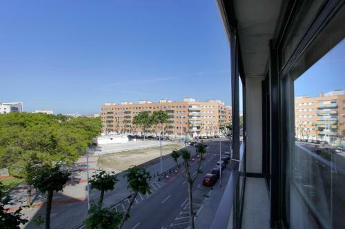 Barcelona Bs Beach Olympic Apartments