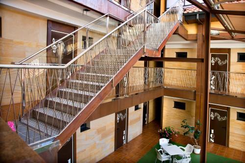 Hotel Imprenta Musical Alojamiento