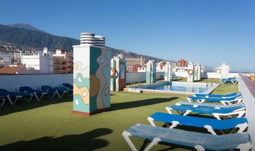Apartamento �tico Puerto De La Cruz
