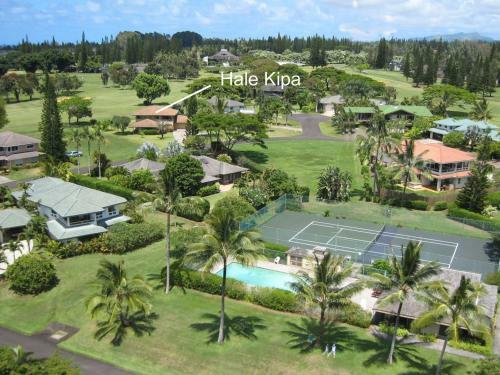 Hale Kipa Golf Course Home