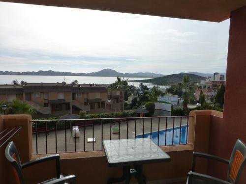 Apartamento Euromar Parqueluz