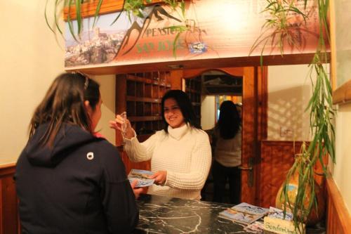 Hostal Pensi�n San Jos�