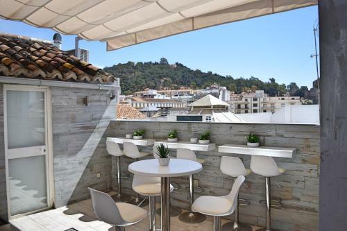 Apartamentos Marques de La Merced