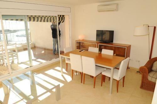 Apartamento Residencial Marina De Port