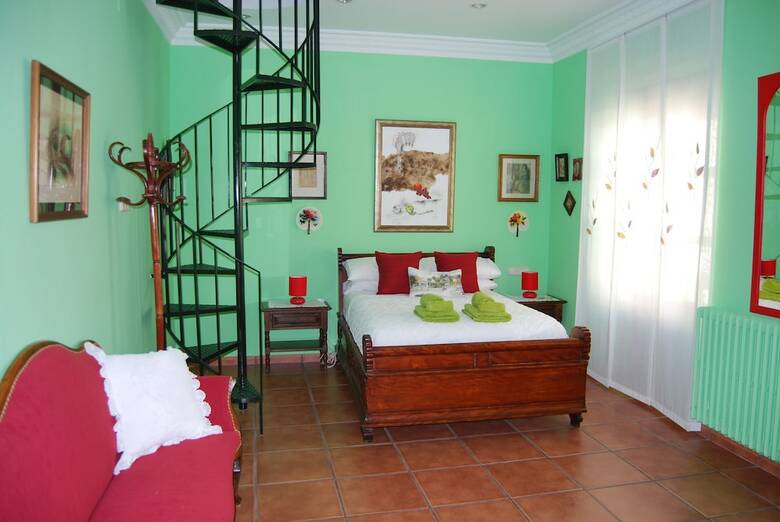 Apartamento San Bartolom� 7