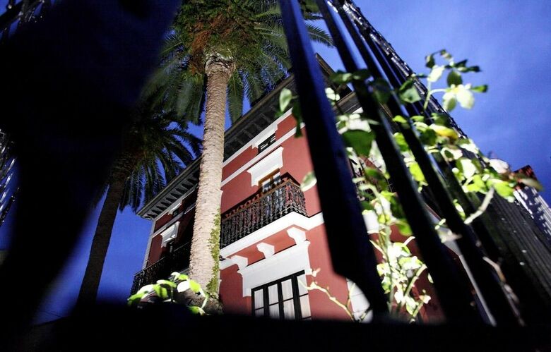 Hotel Casa De Indianos Don Tom�s