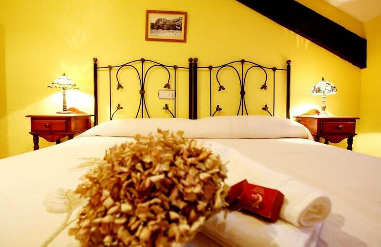 Hotel Casa De Indianos Don Tom�s