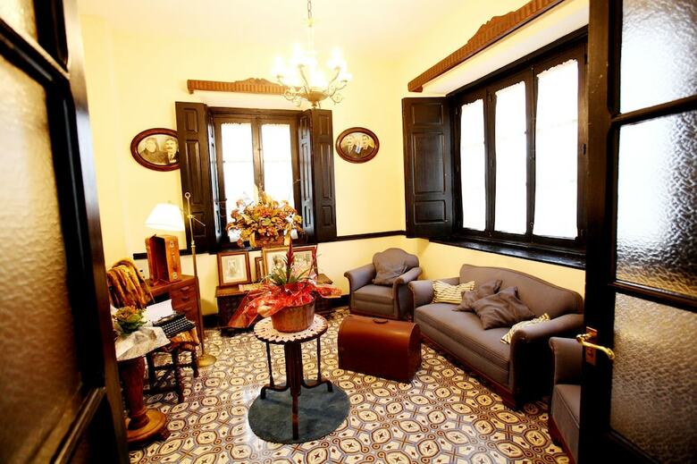 Hotel Casa De Indianos Don Tom�s