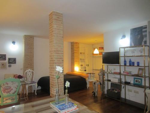 Apartamento Living Valencia Studio Serranos
