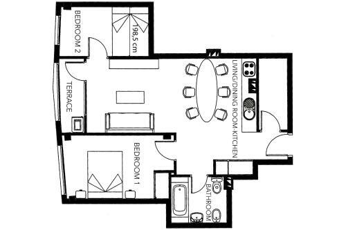 Castillo Apartments