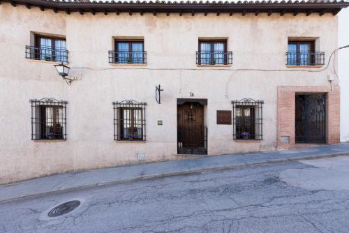 Agroturismo La Casa De La Vieja