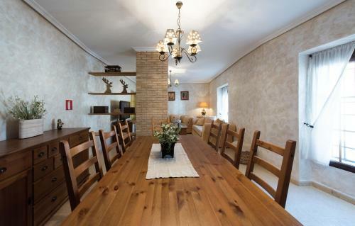 Agroturismo La Casa De La Vieja