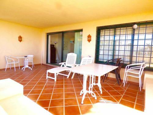 Apartamento El Manantial