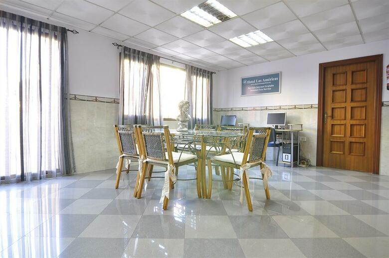 Hotel Las Am�ricas