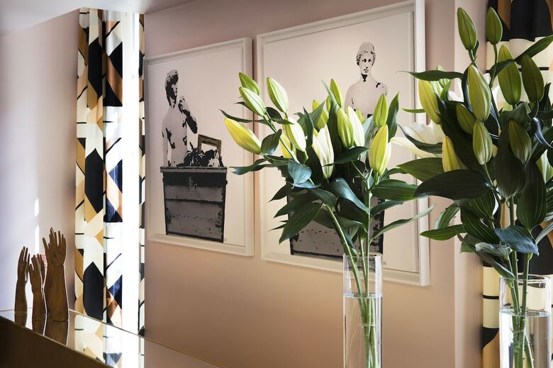 Hotel Saint Marc