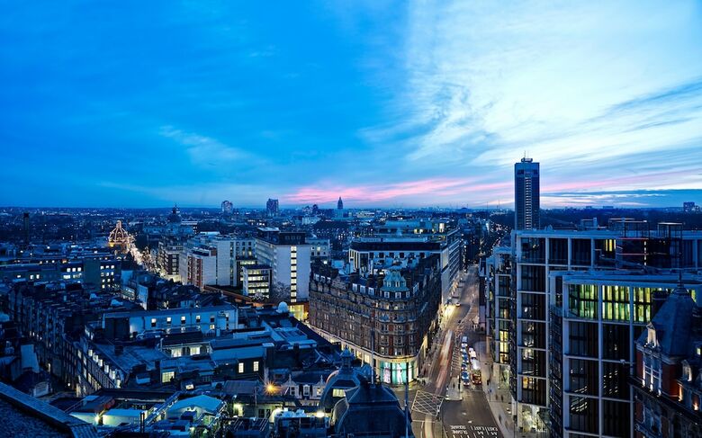 The Park Tower Knightsbridge, A Luxury Collection Hotel, London