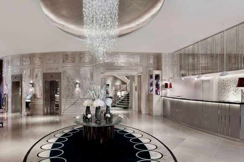 The Park Tower Knightsbridge, A Luxury Collection Hotel, London