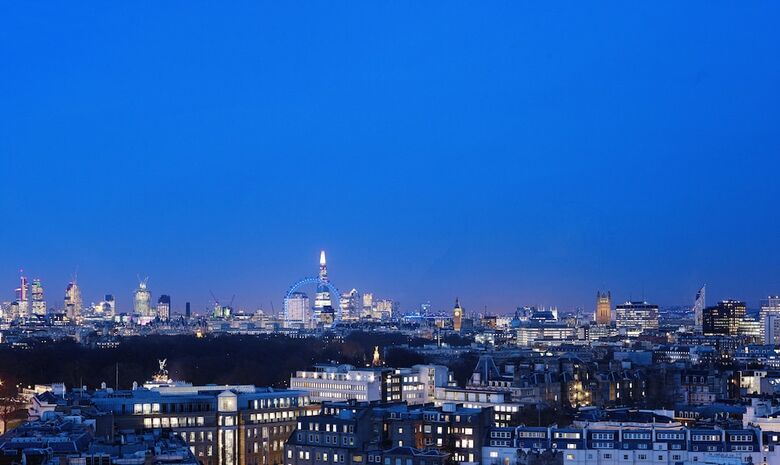 The Park Tower Knightsbridge, A Luxury Collection Hotel, London